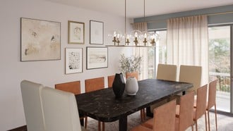Modern, Classic, Traditional Dining Room by Havenly Interior Designer Paulina