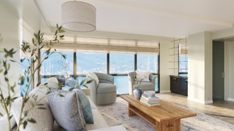 Coastal, Scandinavian Not Sure Yet by Havenly Interior Designer Kayla