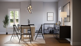 Contemporary, Modern Dining Room by Havenly Interior Designer Kayla