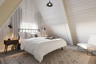 Modern, Industrial, Farmhouse, Minimal, Scandinavian Not Sure Yet by Havenly Interior Designer Cami