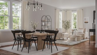 Modern, Coastal, Traditional, Farmhouse, Rustic, Classic Contemporary New by Havenly Interior Designer Cami