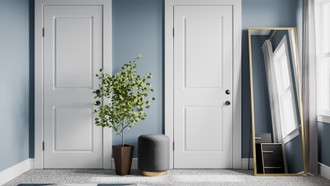 Modern, Midcentury Modern, Scandinavian Bedroom by Havenly Interior Designer Chante