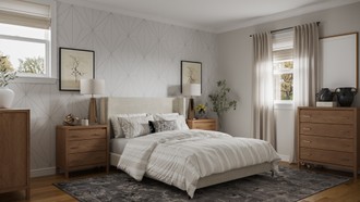Modern, Glam, Industrial, Farmhouse, Transitional New by Havenly Interior Designer Ashley