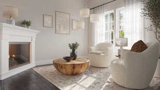 Farmhouse, Minimal Other by Havenly Interior Designer Juliana