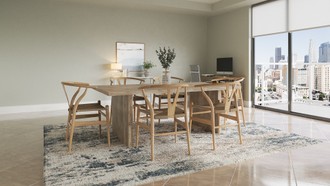 Coastal, Scandinavian Living Room by Havenly Interior Designer Kayla