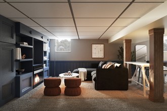 Contemporary, Modern, Glam, Transitional Other by Havenly Interior Designer Michelle