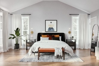 Modern Bedroom by Havenly Interior Designer Rocio
