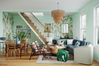  Living Room by Havenly Interior Designer Liliana