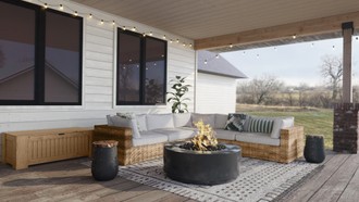  Outdoor Space by Havenly Interior Designer Jacqueline