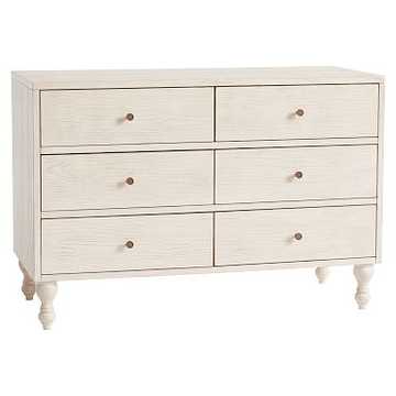 pottery barn rosalie dresser