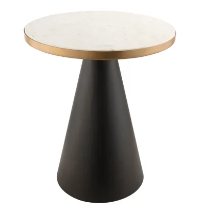 Richard Marble Side Table