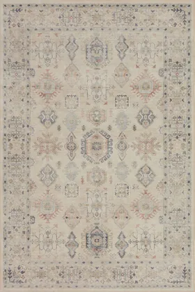 Loloi Hathaway Beige / Multi 9'-0" x 12'-0"