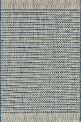 Loloi Isle Grey / Blue 7'-10" x 10'-9"