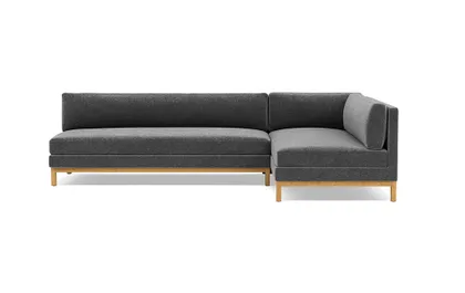 Jasper Right Chaise Sectional