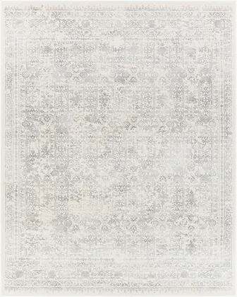 Roma Beige Indoor 7'10" x 10' Machine Woven Rug