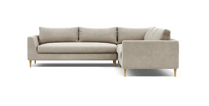 Asher Corner Sectional Sofa
