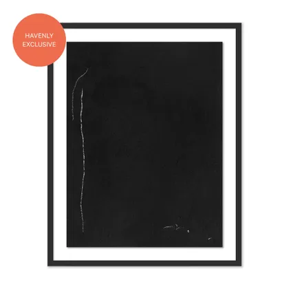 Silhouette by Karen Covey - 25.5" x 32"