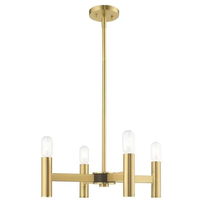 Joanna 4 Light Mini Chandelier