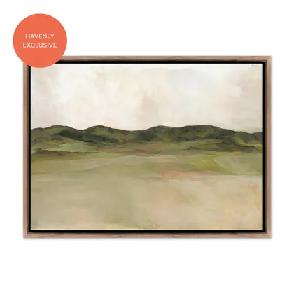 Blush by Brittney Schulz - 32" x 23.5"