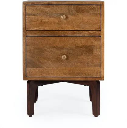Nuance Brown End Table