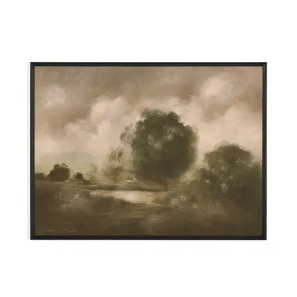 Peace Like A River #3 by Hannah Winters - 1.0 Brimfield Black