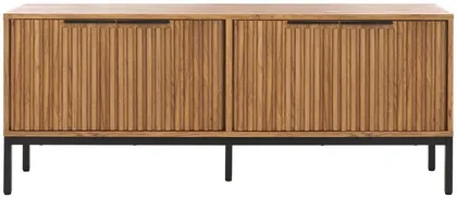 Lylia 4 Door Media Stand