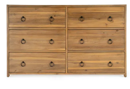 Lark Natural Mango Dresser