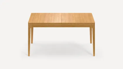 Listo Extendable Dining Table (59" to 79") - Oak - Wood