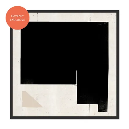Bloche II by Coup d'Esprit - 24" x 24"