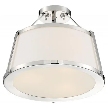 Hartley Semi-Flushmount