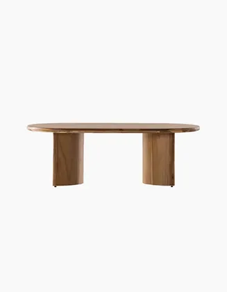 Paden Coffee Table-Sandy Acacia