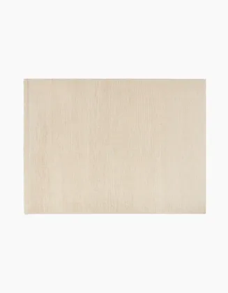 The Citizenry Lata Hand-Knotted Area Rug | 6' x 9' | Browns Tans