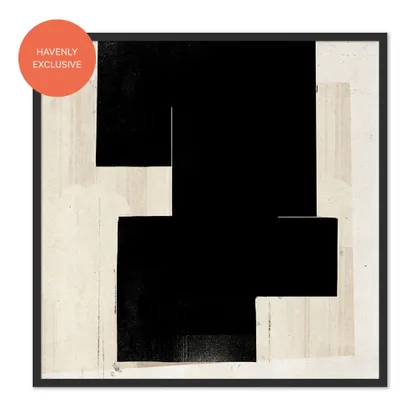 Bloche III by Coup d'Esprit - 32" x 32"