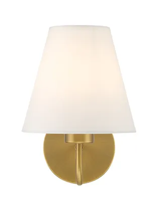 Avon Sconce | Antique Brass