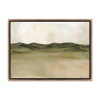 Blush by Brittney Schulz - 24" x 17.5"