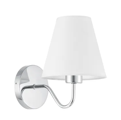 Avon Sconce | Polished Nickel