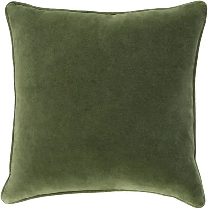 Safflower SAFF-7194 20"L x 20"W Down Filled Pillow