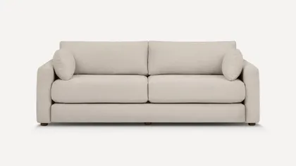 Span Sleeper Sofa - Georgia Clay - Performance Chenille