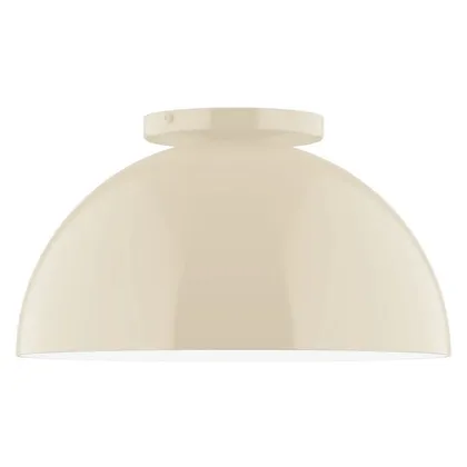 Amy Dome Flushmount