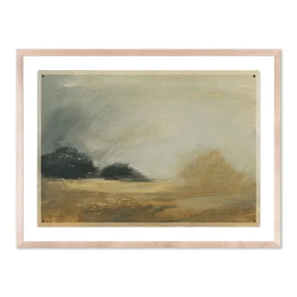 Oaks by Dan Hobday - 40" x 29.5"
