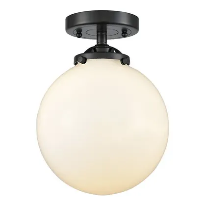 Beacon Semi-Flushmount
