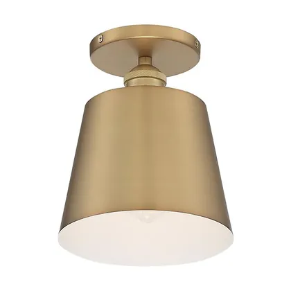 Louella Semi-Flushmount