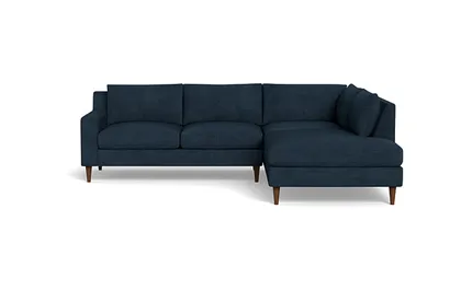 Saylor 3-Seat Right Bumper Sectional