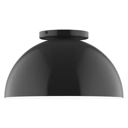 Amy Dome Flushmount