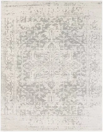Harput Beige Indoor 7'10" x 10'2" Machine Woven Rug