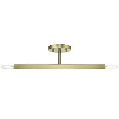 Grace Semi Flushmount