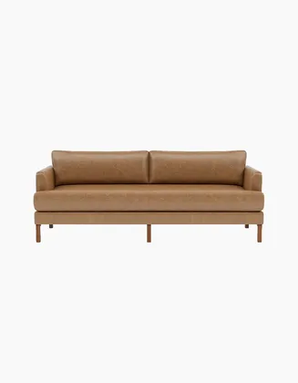 Winslow Leather 2-Seat Sofa