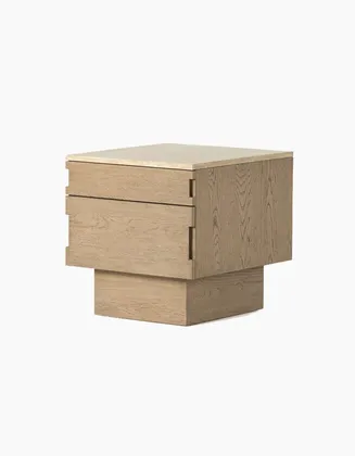 Jaylen Nightstand-Yucca Oak