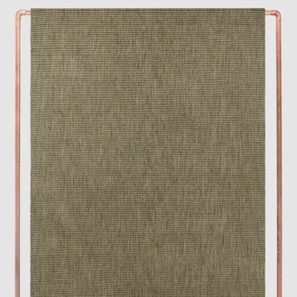 The Citizenry Bhakti Handwoven Area Rug | 9' x 12' | Olive