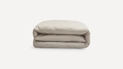 Eucalyptus Duvet Cover - Full/Queen / Fog